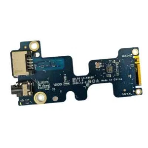 New GDL55 LS-K662P Lan Board Audio Board For Dell G15 5510 5511 Laptop PMY37 - Afbeelding 1 van 2