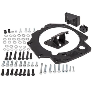 H2B EG ADAPTER KIT H22 B SERIES TRANS For Honda Civic 1992-1995 Acura Integra 94 - Picture 1 of 12