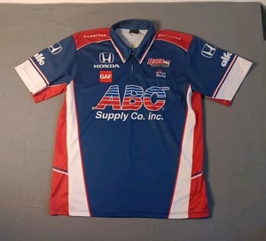 Verizon Indy Car Serie A.J. Foyt Honda Racing Trikot Herren Größe XL - Vicci - Bild 1 von 8