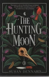 SUSAN DENNARD The Hunting Moon 2023 SC Book - Bild 1 von 1