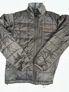 Columbia Half Life Reversible Puffer Jacket Mens Columbia Outdoor Wear size M - Picture 1 of 11