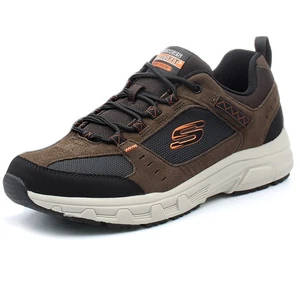Scarpe Skechers Oak Canyon 51893-CHBK Marrone - Foto 1 di 6
