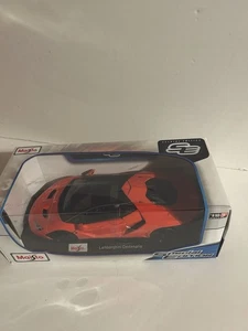 Lamborghini Centenario Maßstab 1:18 Die Cast - Sonderedition von Maisto - Farbe Rot - Bild 1 von 2