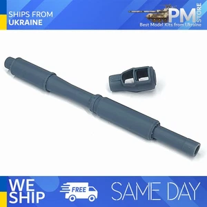 Pistola Pimp My Miniatures AFVs35-134 1/35 2A31 122 SP Obús 2S1 Gvozdika Zvezda - Imagen 1 de 2