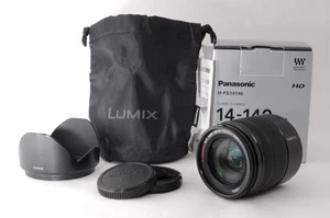 Panasonic Lumix G VARIO 14-140mm F/3.5-5.6 ASPH. POWER O.I.S. De Japón - Imagen 1 de 12