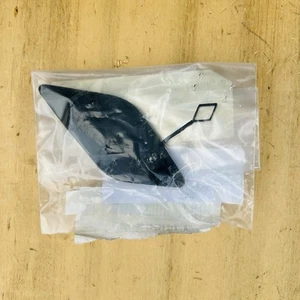Genuine Mercedes OEM W212 front bumper tow hook cover trim panel A2128850126 - Picture 1 of 2