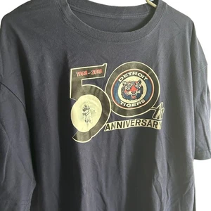 Camiseta Detroit Tigers azul manga corta talla  - Imagen 1 de 3