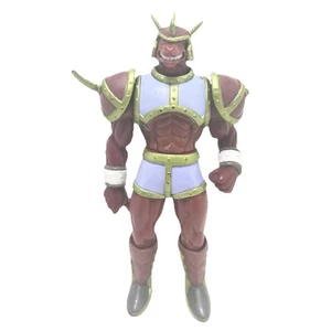 Yu-Gi-Oh! 1996 Battle Ox 6" Kazuki Takashi Mattel Action Figure Yugioh - Imagen 1 de 5
