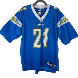 Reebok Vtg Authentic NFL Los Angeles Chargers LaDainian Tomlinson Jersey Size XL - Picture 1 of 10