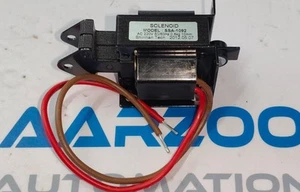 STC AC Solenoid MODEL: SSA-1092 AC220V Shinhan Tech SSA1092 Solenoid NEW - Picture 1 of 6