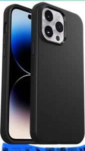 iPhone 14 Pro Max (ONLY) Symmetry Series+ Case - Ultra-Sleek, Case Only Black - Picture 1 of 11