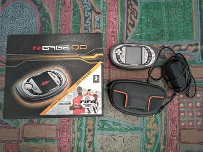 Nokia N Gage QD (Leer Descripción) - Imagen 1 de 4