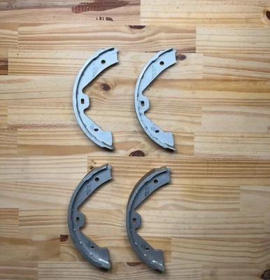 Jeu Mâchoires Frein À Main PORSCHE Cayenne Taycan Panamera Boxster Audi E-tron - Photo 1/3