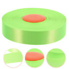  1 Roll of Barrier Tap With Non-adhesive Bright Color Marking Tape Multi-use