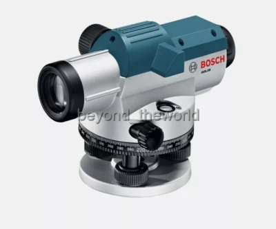 Bosch GOL 26 D Professional Optical Auto Level - Image 1 of 2