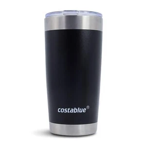 Travel Coffee Mug 20 Oz. Stainless Steel Insulated Coffee Mug Leak Proof Tumbler - Picture 1 of 9