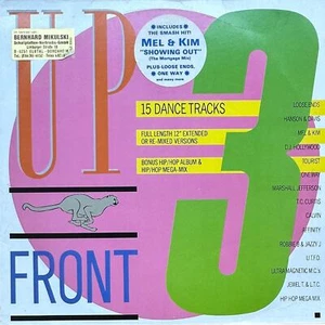 Various - Upfront 3 [Vinyl LP] Serious Records | VG/VG - Bild 1 von 1