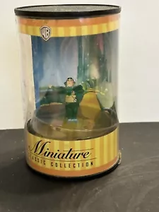 Vintage Mago di Oz miniatura collezione classica - Il sindaco di Munchkinland - Foto 1 di 4