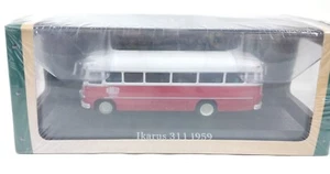 ATLAS BUS COLLECTION - IKARUS 311 1959 - 1:72 - NEW AND SEALED - Picture 1 of 2