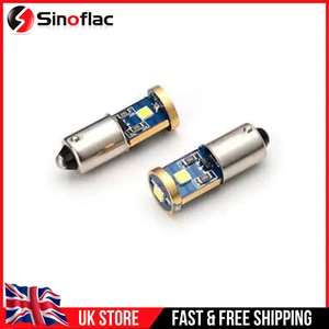 H21 LED Glühbirne Canbus BAY9S fehlerfrei 2-teiliges Set 433D  - Bild 1 von 1