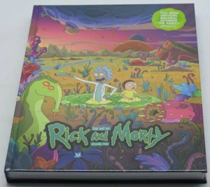The Art of Rick and Morty Volume 2 HARDCOVER – 2021 by Jeremy SEALED - Picture 1 of 4
