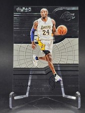 2015-16 Panini Clear Vision #7 KOBE BRYANT Acetate Card Lakers