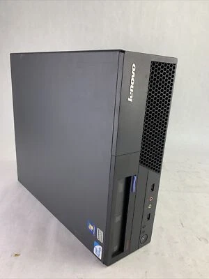 Lenovo ThinkCentre 8910B4U SFF Intel Pentium Dual-Core E5700 3GHz 4GB RAM No HDD - Image 1 of 4