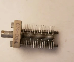 CONDENSADORES VARIABLES DE AIRE ASP 074-054 DE COLECCIÓN EXCELENTE ESTADO EE. UU. - Imagen 1 de 6
