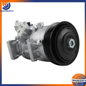 AC A/C Compressor w/Clutch 2017-2018 For Toyota Corolla iM L4 1.8L 8831002852 - Bild 1 von 15