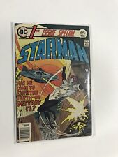 1st Issue Special #12 (1976) Starman [Key Issue] FN3B222 FINE FN 6.0