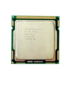 Intel Xeon X3470 SLBJH 4-Core CPU Processor, 2.93GHz, 8M Cache, LGA1156 - Picture 1 of 2