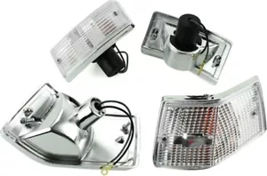 Kit 4 frecce complete specifiche per LML De Luxe 2T 4T 125 150 - Foto 1 di 5