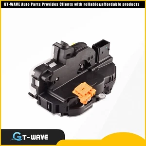 Front Left Driver Lock Latch W/7 Pins fit 2010-2017 Buick Cadillac Chevrolet GMC - Bild 1 von 9