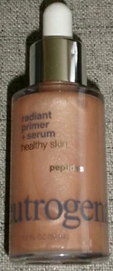 Neutrogena Healthy Skin Radiant Primer + Serum To Even Skin Tone and Texture New - Picture 1 of 2