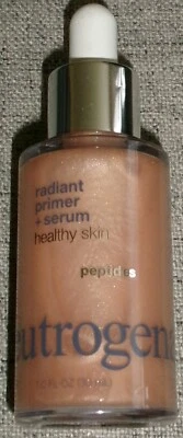 Neutrogena Healthy Skin Radiant Primer + Serum To Even Skin Tone and Texture New - Image 1 of 2