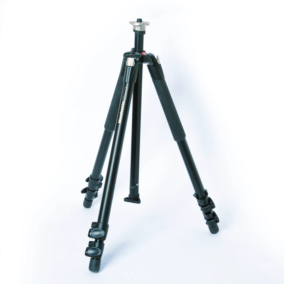 Manfrotto 055XB Professional Tripod - No Head - 3/8" screw - Image 1 of 1