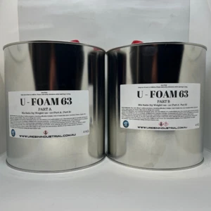 TAXIDERMY Pouring Foam | Expanding Liquid Foam | 2 Part Foam 63 | 8kg kit | AUS - Picture 1 of 1
