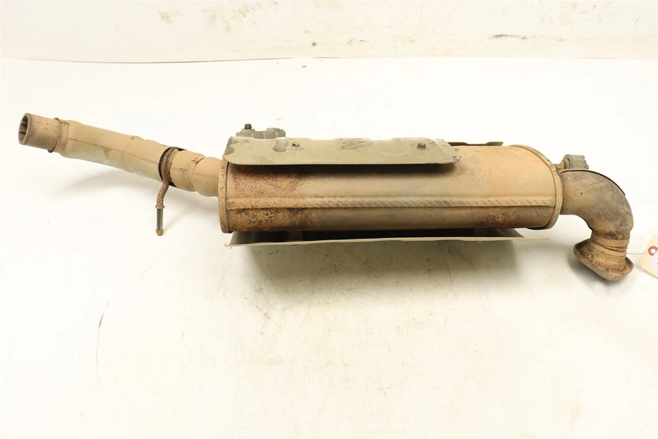 Polaris Ranger 900 EPS Crew 16 Muffler 1262694 44968 Foto 1 de 4