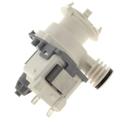 Pompe de vidange 91200173 91200172 - lave-vaisselle - Photo 1/4