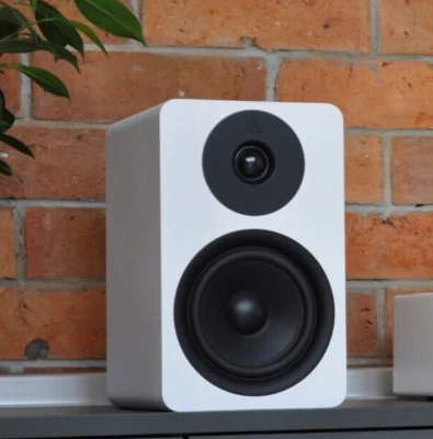 Argon Audio Alto 5 mk2 ( 1 Paar ) + Lautsprecherkabel