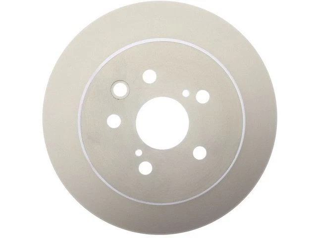 Ротор заднего тормоза Raybestos 41ZJ18X подходит для Lexus GS450h 2013-2018 годов выпуска - Изображение 1 из 1