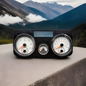 ✅ 2022 Freightliner CORONADO Speedometer Instrument Gauge Cluster OEM 116K ✅ - Picture 1 of 7