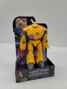 Disney Pixar Lightyear Battle Equipped Zyclops 8 inch Action Figure Brand New - Picture 1 of 2