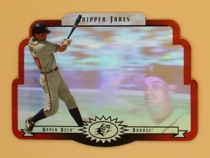 1996 SPx Baseball - Pick Your Card