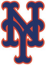 NEW YORK METS Vinyl Decal / Sticker ** 5 Sizes ** 