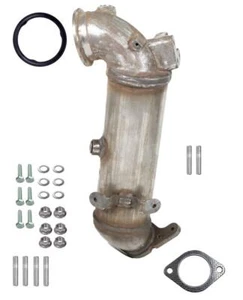 Catalytic Converter for 2018-2020 Chevrolet Equinox Turbo 1.5L L4 GAS DOHC - Picture 1 of 3