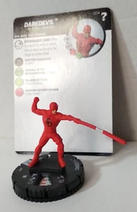 HeroClix 15th Anniversary What If #004  DAREDEVIL   MARVEL - Imagen 1 de 1