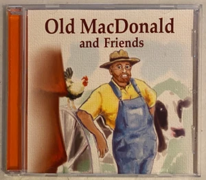 The Hit Crew - Old MacDonald and Friends CD 2004 - Bild 1 von 3