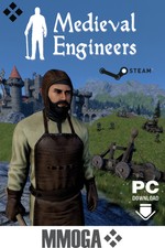 Medieval Engineers Early Access Steam PC Simulation Spiel Download Code [DE/EU]