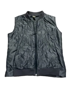 Gander Mountain Guide Series Women Green Sleeveless Full Zip Vest Size Large - Picture 1 of 4